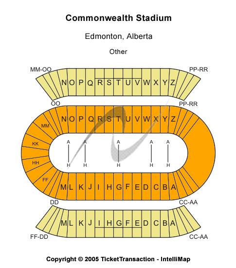 Square Garden U2 Seating Chart