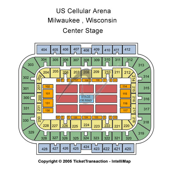 Panther Stadium Seating Chart