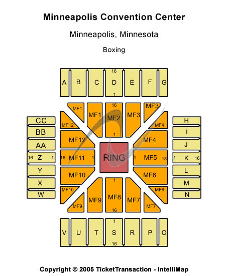 Minneapolis Convention Center