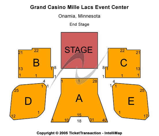 Allegany County Fair Seating Chart