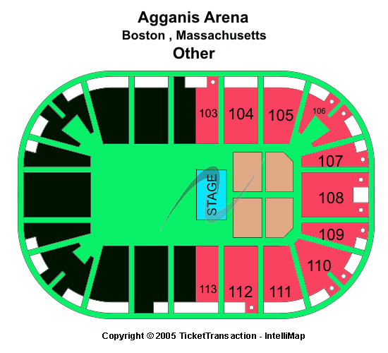 Sesame Street Live! Agganis Arena Tickets Sesame Street Live! Tickets