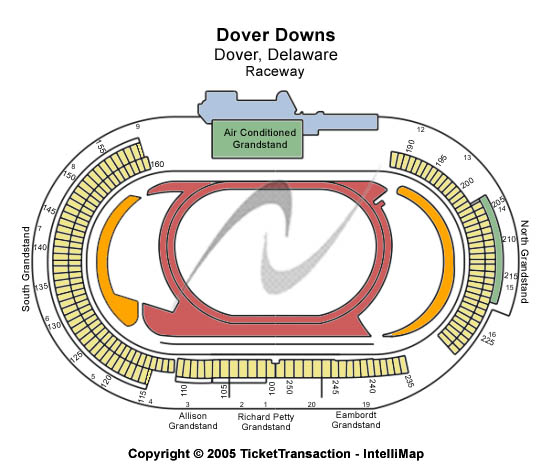 Dover International Speedway Tickets, Dover International ...