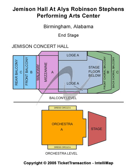 Alys Stephens Seating Chart