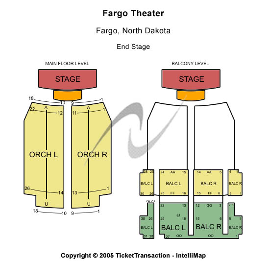 fargo theater