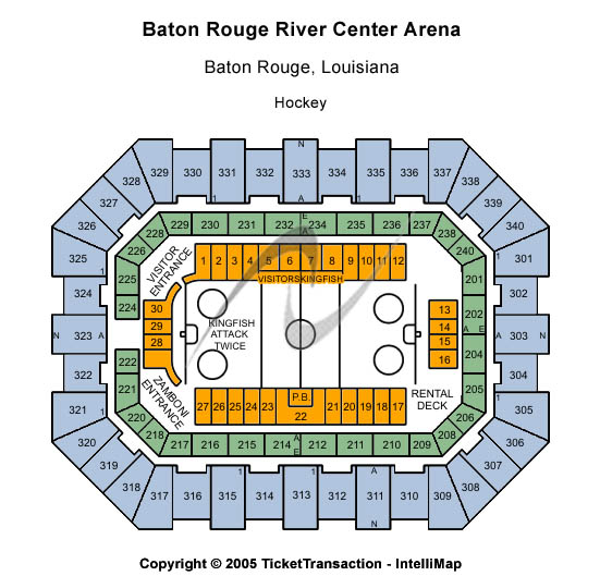 Disney On Ice Tickets Seating Chart Raising Cane's River Center