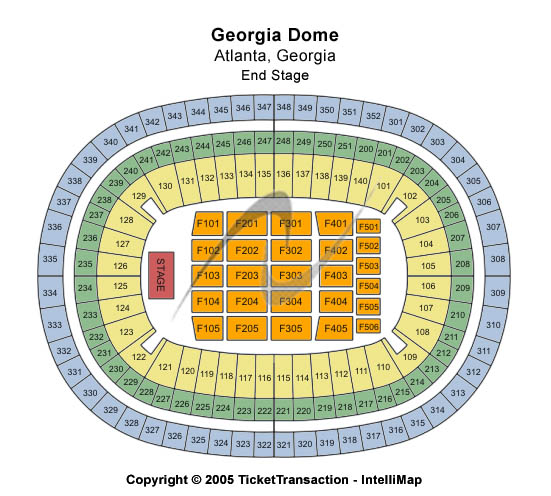 Georgia Dome