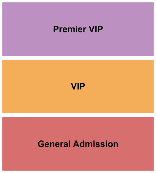 30A Mainstage Seating Chart: GA/VIP/Premier