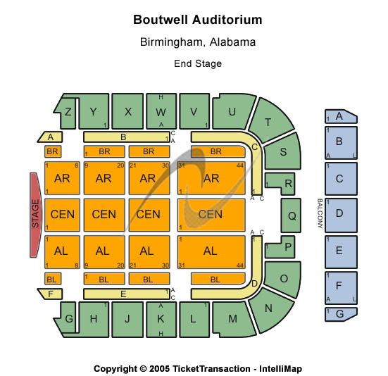 Nicki Minaj Boutwell Auditorium Tickets Nicki Minaj July 26 tickets