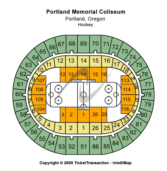 Portland Veterans Memorial Coliseum Tickets Portland, OR Portland