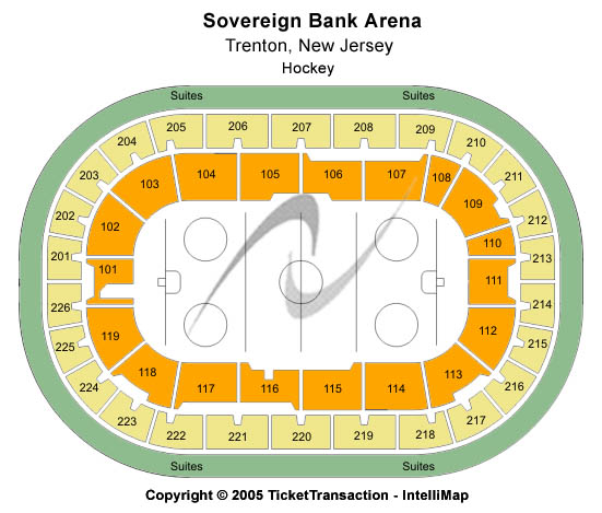 Cure Arena Seating Chart