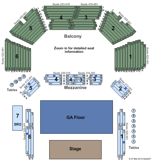 Chris Stapleton ACL Live At The Moody Theater Tickets Chris Stapleton