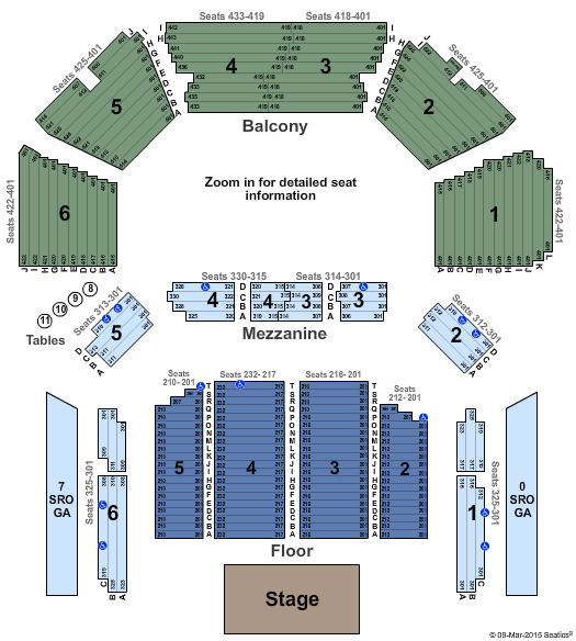 Dave Chappelle in Austin Tickets, ACL Live At The Moody Theater, April