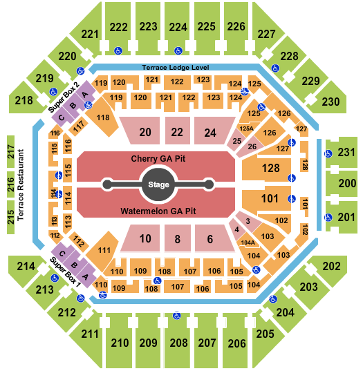 Harry Styles Tickets Tour Dates Cheaptickets