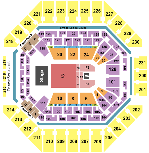 AT&T Center