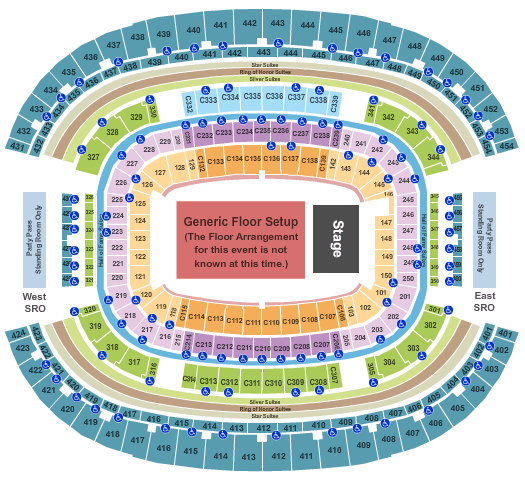 PARKING: Dallas Cowboys vs. New York Jets, AT&T Stadium Parking