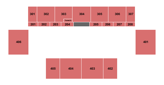 Action Sports Arena At Orange County Fair & Exposition Center Seating Chart: Open Floor