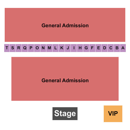 Adams County Fair Grounds - CO Seating Chart: GA/Boxes