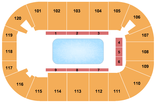 Agganis Arena Seating Chart: Disney On Ice