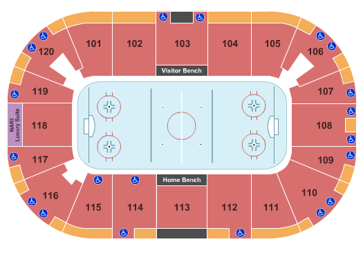 Buy UMass Lowell River Hawks Tickets | Front Row Seats