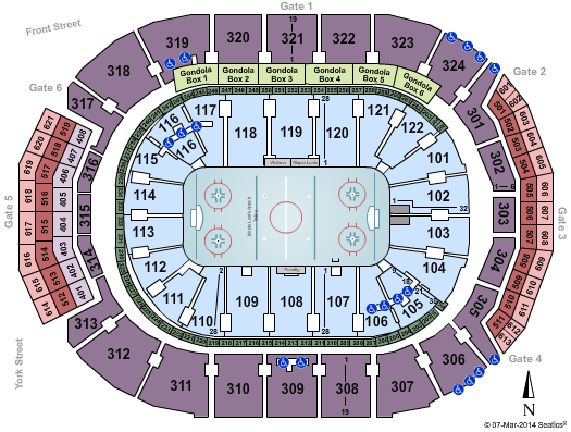 Iihf World Junior Championship: Bronze Medal Game Tickets 