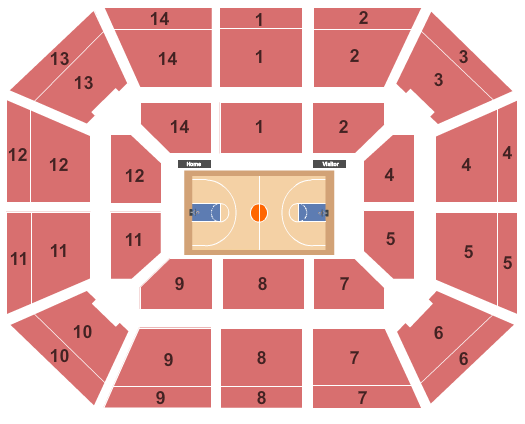 Buy Oregon Ducks Tickets, Seating Charts for Events ...