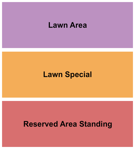 Alaska State Fair Grandstand Seating Chart: Rsvd/LawnSpecial&Area