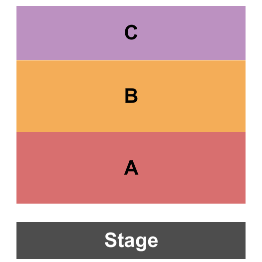 Alberta Rose Theatre Seating Chart: We Call It Ballet