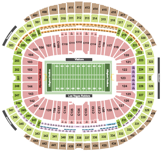 vikings game tickets 2021