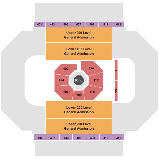 Allen County War Memorial Coliseum Tickets Fort Wayne, IN Allen