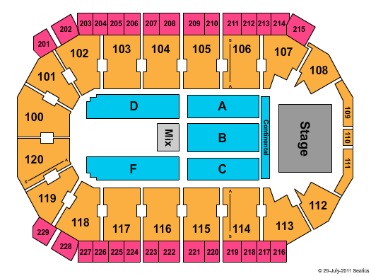 Dallas+cowboys+stadium+seating+chart+2011