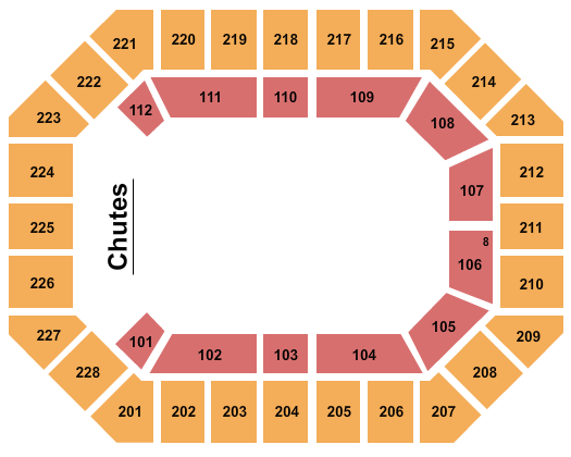 Jeff Dunham Tickets Seating Chart Alliant Energy PowerHouse Rodeo