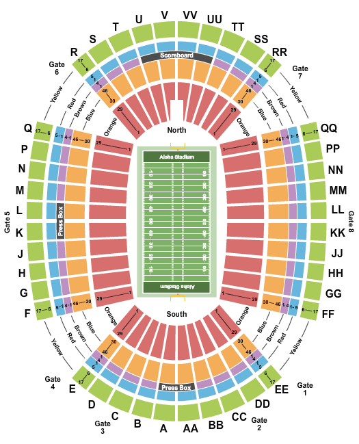 arizona-wildcats-football-seating-chart