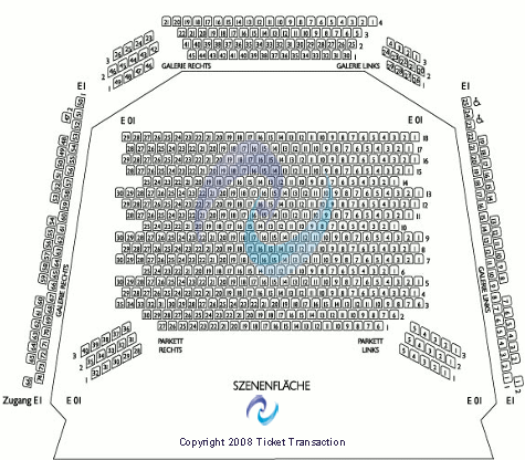 Alte Oper Frankfurt Seating Chart
