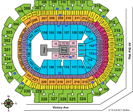 American Airlines Center