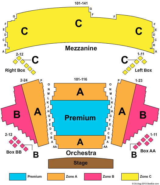 Jeff Dunham Tacoma Dome Seating Chart