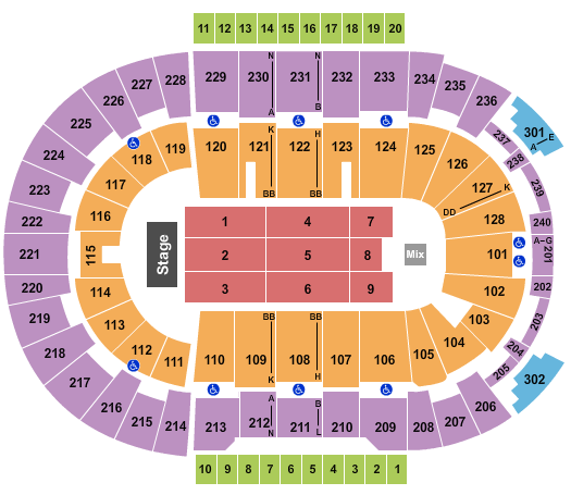 Amica Mutual Pavilion Seating Chart: Jeff Dunham 2