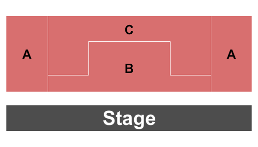 Analog at Hutton Hotel Seating Chart: The Jazz Room