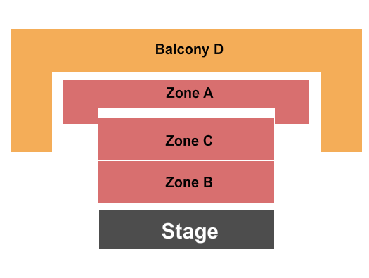 Anderson Theater At Cincinnati Memorial Hall Seating Chart: Candlelight 2