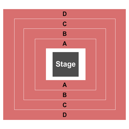 Arctic Club Hotel Seating Chart: Candelight