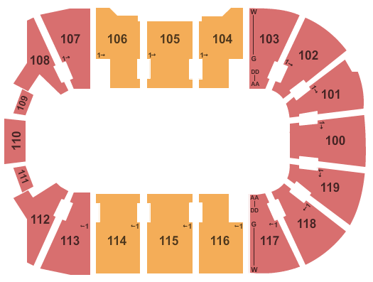 Monster Jam  Total Mortgage Arena