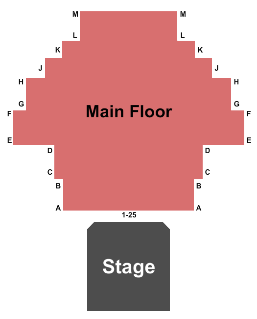 Arlene and Robert Kogod Cradle at Arena Stage Seating Chart: End Stage