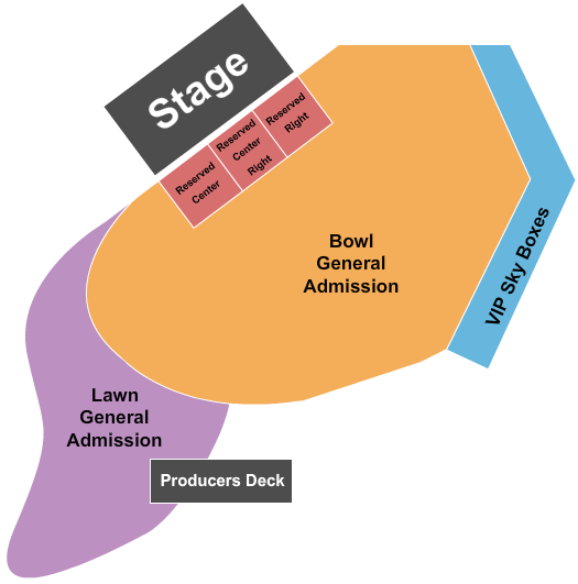 Artpark Amphitheatre Tickets Lewiston, NY - Artpark Amphitheatre events 2021 Schedule, Seating