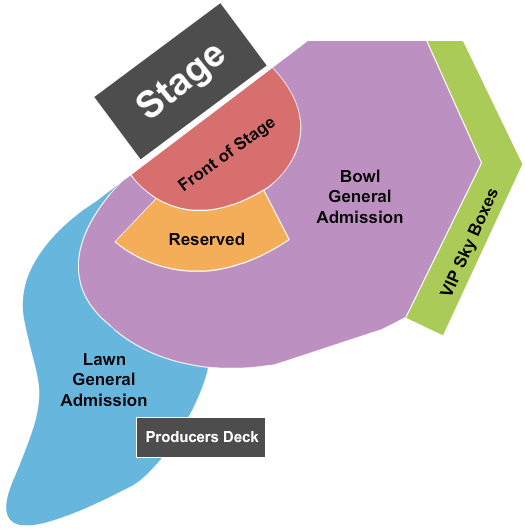 Artpark Seating Chart