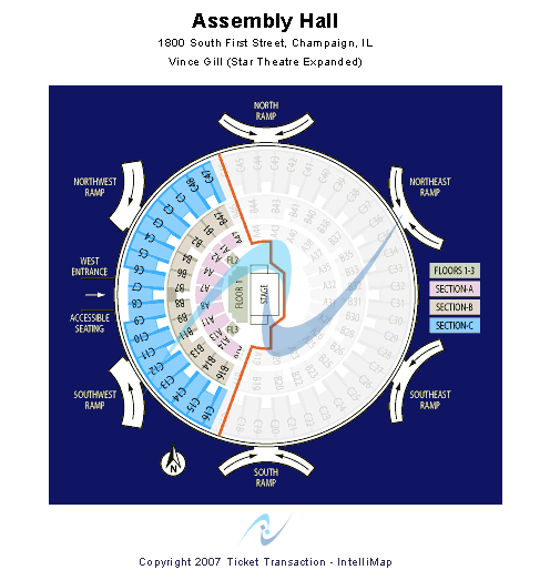 Kenny Rogers State Farm Center Tickets Kenny Rogers December 22 