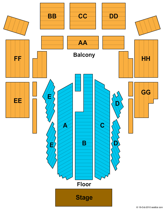 Austin Music Hall