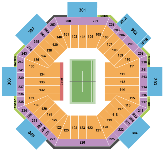 Sobeys Stadium Seating Chart