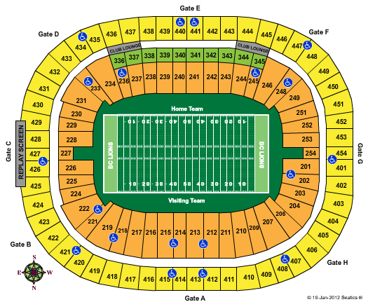BC Place Stadium