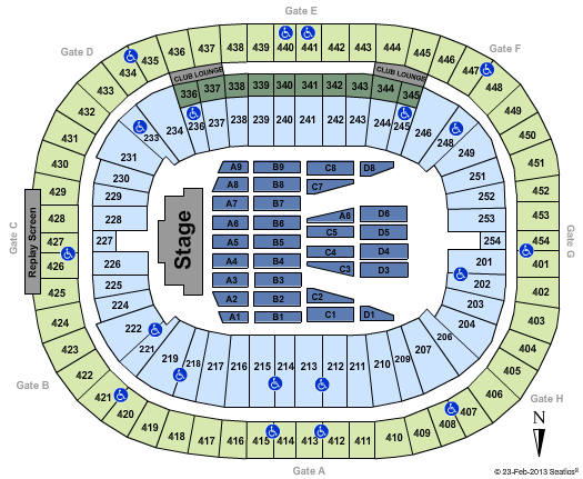 Justin Timberlake BC Place Stadium Tickets Justin Timberlake July 31 