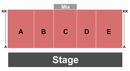 Baldwin High School Stadium Seating Chart: DCI