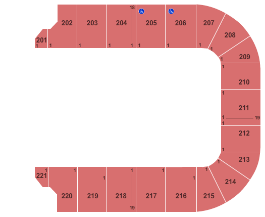 Cadence Bank Arena Seating Chart: MonsterJam